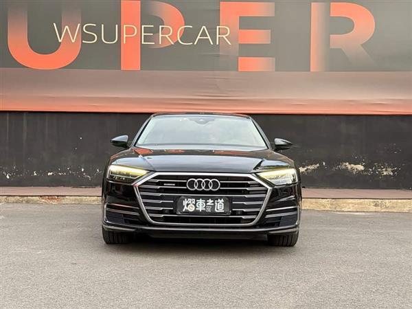�µ�A8 2021�� A8L 50 TFSI quattro ������