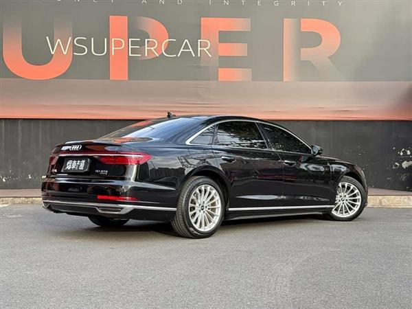 �µ�A8 2021�� A8L 50 TFSI quattro ������