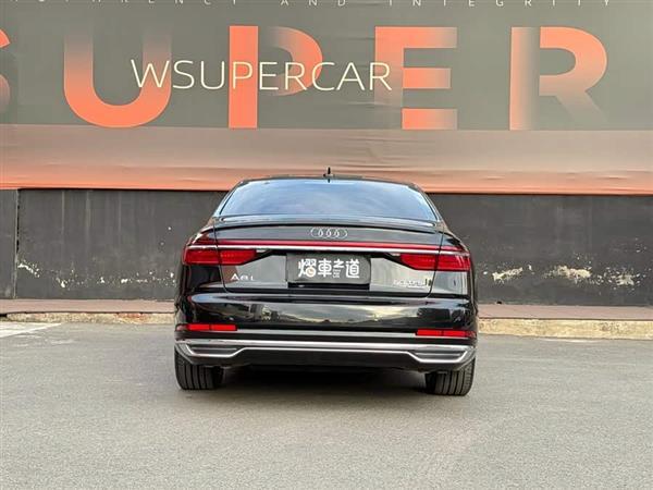 �µ�A8 2021�� A8L 50 TFSI quattro ������