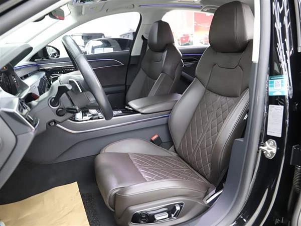 �µ�A8 2021�� A8L 50 TFSI quattro ������