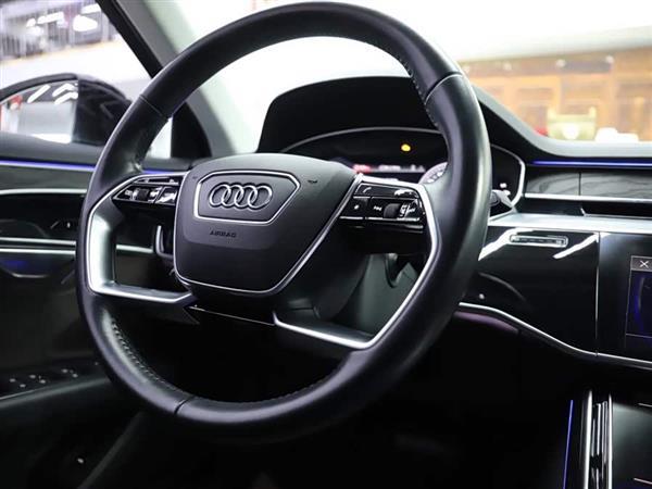 �µ�A8 2021�� A8L 50 TFSI quattro ������