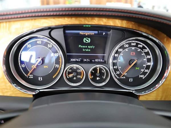 ŷ½ 2014�� 4.0T GT V8 S ��׼��