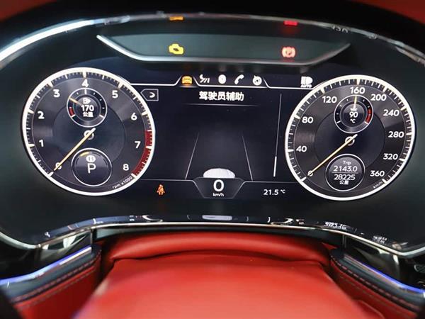 �ɳ� 2023�� 4.0T V8 �ŶȰ�