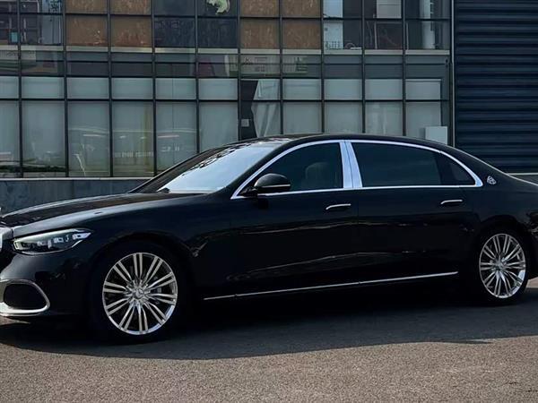 ���ͺ�S�� 2021�� S 580 4MATIC