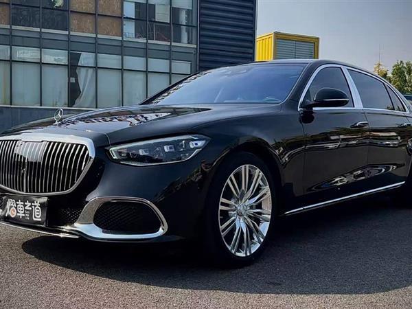 ���ͺ�S�� 2021�� S 580 4MATIC