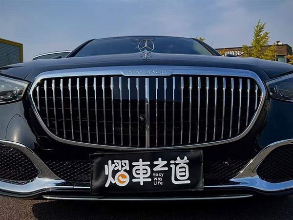 ���ͺ�S�� 2021�� S 580 4MATIC