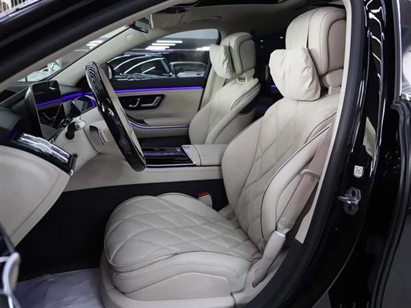 ���ͺ�S�� 2021�� S 580 4MATIC