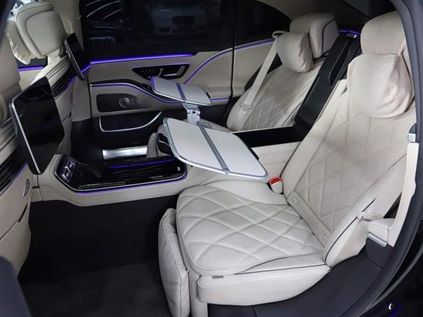 ���ͺ�S�� 2021�� S 580 4MATIC