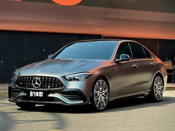 ����C��AMG 2024�� AMG C 43 4MATIC