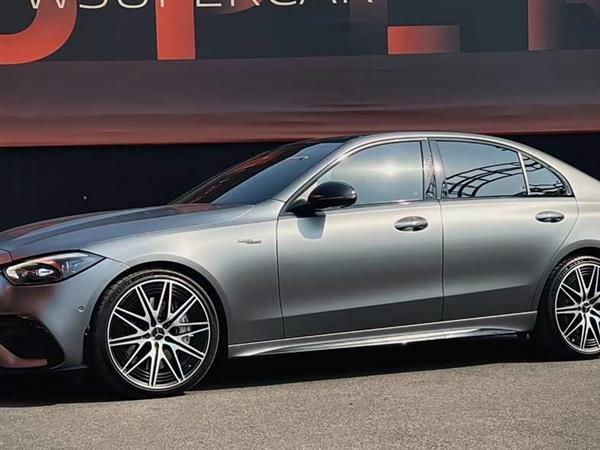 ����C��AMG 2024�� AMG C 43 4MATIC