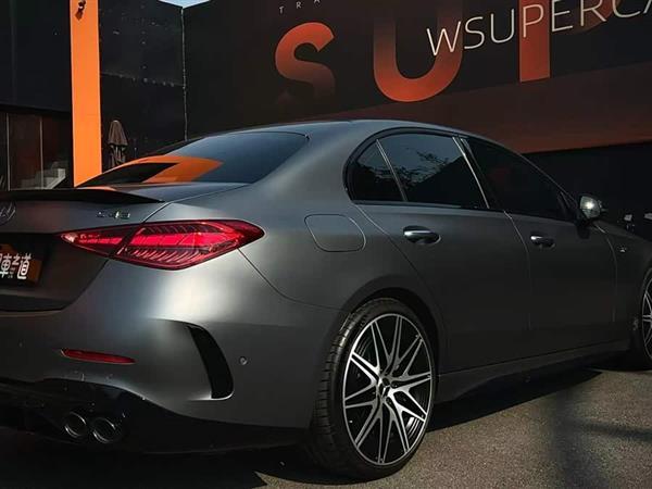 ����C��AMG 2024�� AMG C 43 4MATIC