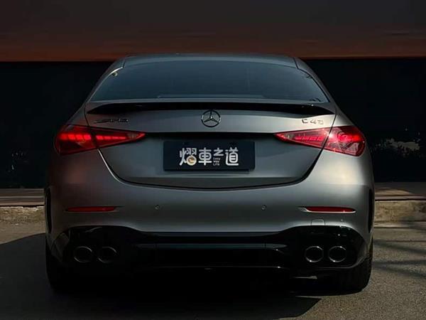 ����C��AMG 2024�� AMG C 43 4MATIC