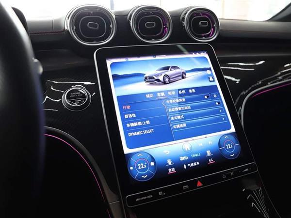 ����C��AMG 2024�� AMG C 43 4MATIC