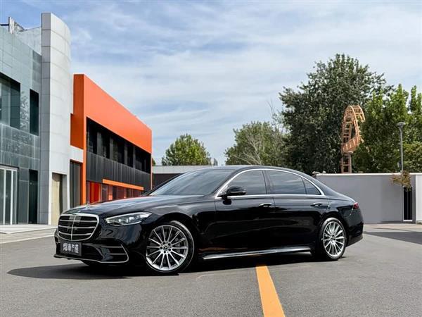 ����S�� 2022�� S 450 L 4MATIC