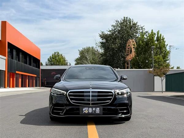 ����S�� 2022�� S 450 L 4MATIC