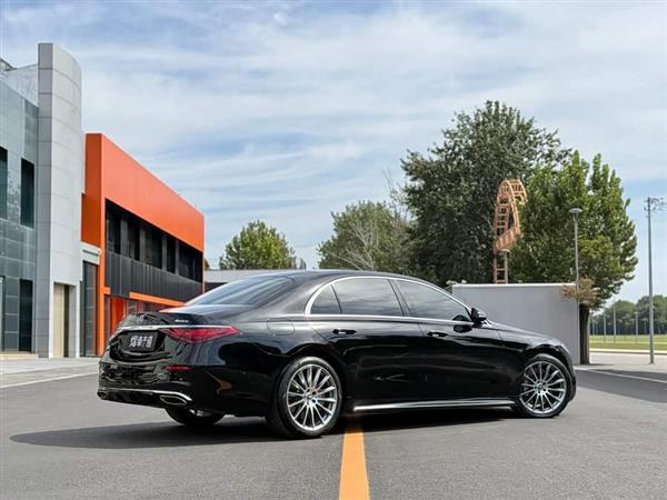 ����S�� 2022�� S 450 L 4MATIC