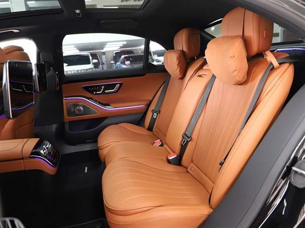 ����S�� 2022�� S 450 L 4MATIC