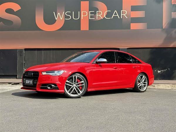 �µ�S6 2018�� S6 4.0TFSI