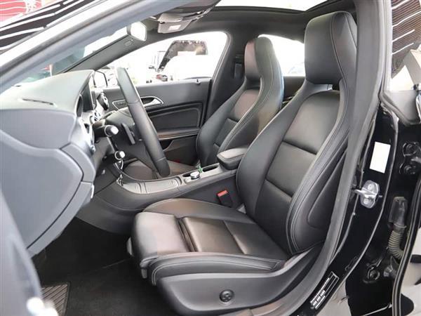 ����CLA(����) 2018�� CLA 200 ʱ����