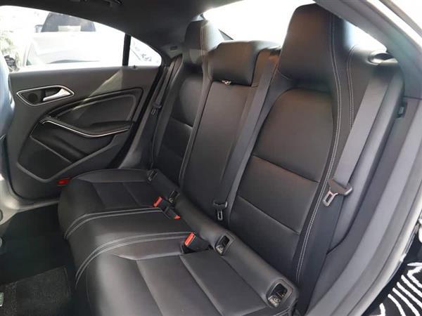 ����CLA(����) 2018�� CLA 200 ʱ����
