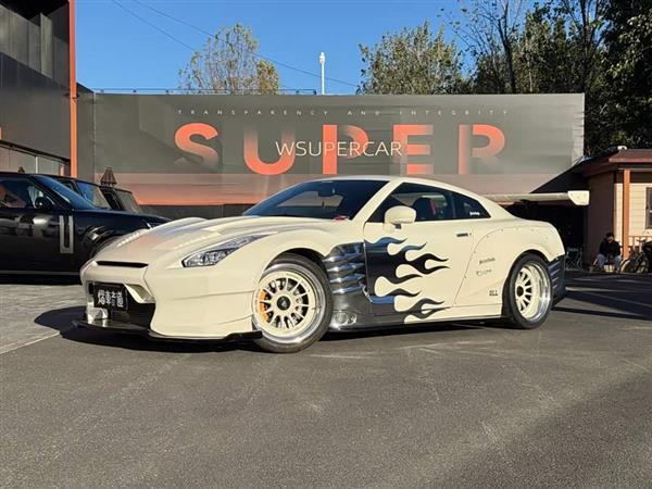 �ղ�GT-R 2012�� 3.8T Premium Edition