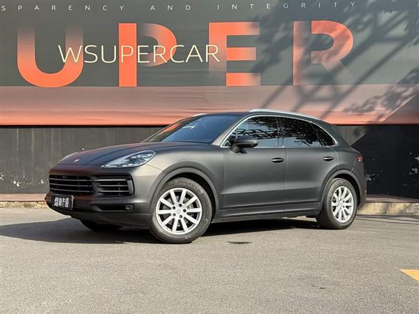 Cayenne 2019�� Cayenne 3.0T