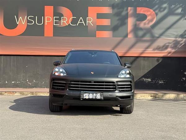 Cayenne 2019�� Cayenne 3.0T