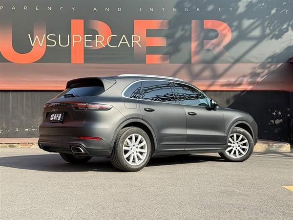 Cayenne 2019�� Cayenne 3.0T