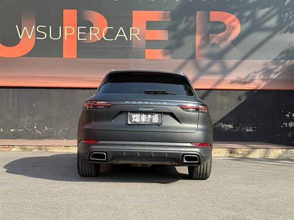 Cayenne 2019�� Cayenne 3.0T