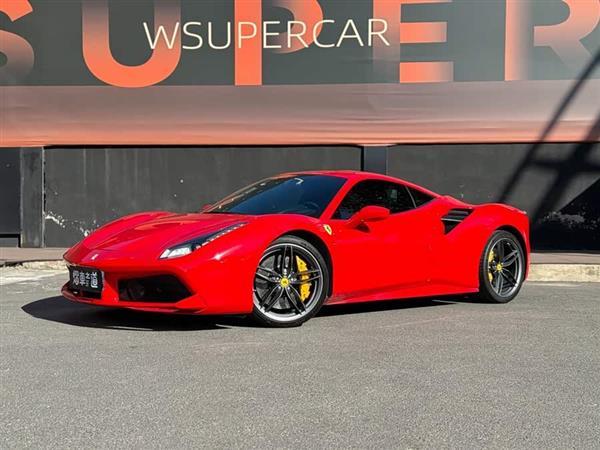 ������488 2015�� 488 GTB