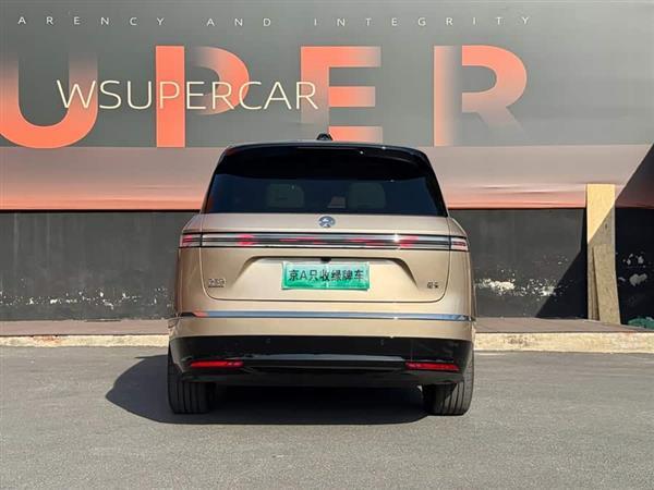 ε��ES9 2026�� 102kWh �����е�ǩ����