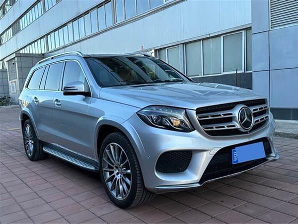 ����GLS 2016�� GLS 500 4MATIC