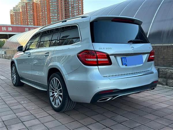 ����GLS 2016�� GLS 500 4MATIC