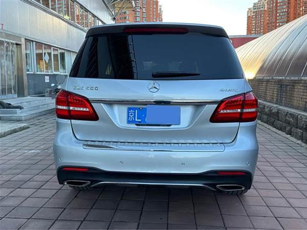 ����GLS 2016�� GLS 500 4MATIC