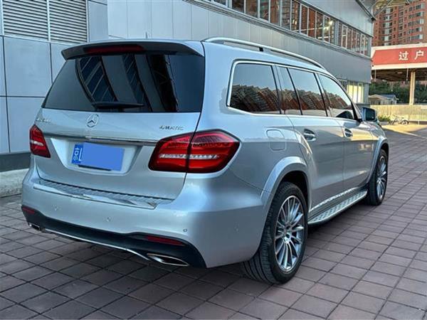 ����GLS 2016�� GLS 500 4MATIC