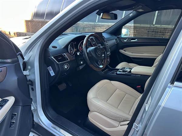 ����GLS 2016�� GLS 500 4MATIC