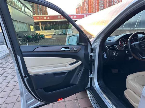 ����GLS 2016�� GLS 500 4MATIC