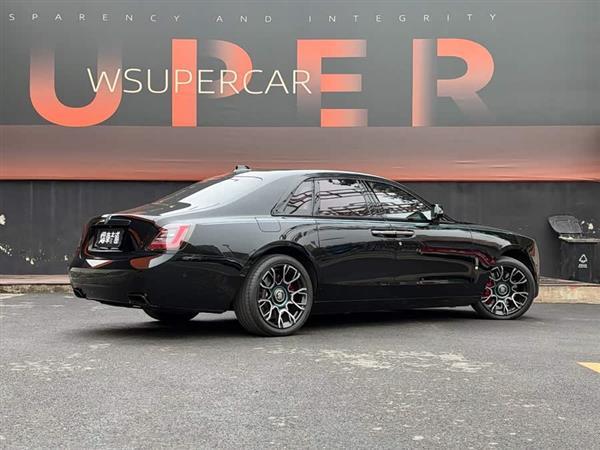 ��˼�� 2024�� 6.7T Black Badge