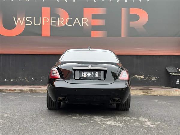 ��˼�� 2024�� 6.7T Black Badge