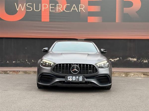 ����E��AMG 2021�� AMG E 63 S 4MATIC+