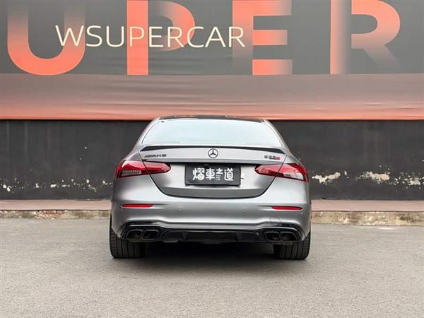 ����E��AMG 2021�� AMG E 63 S 4MATIC+