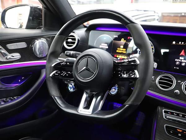����E��AMG 2021�� AMG E 63 S 4MATIC+