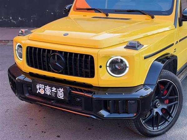 ����G��AMG 2025�� AMG G 63