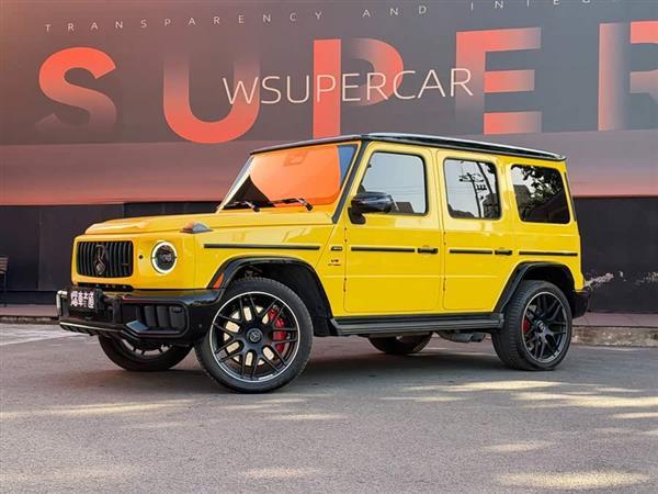 ����G��AMG 2025�� AMG G 63