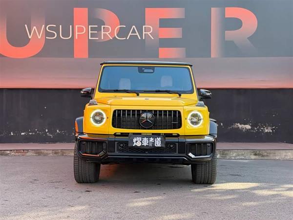 ����G��AMG 2025�� AMG G 63