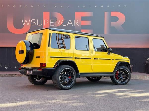 ����G��AMG 2025�� AMG G 63