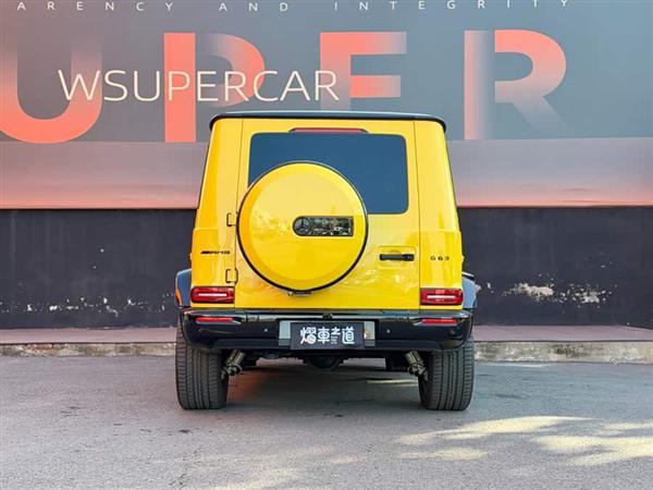 ����G��AMG 2025�� AMG G 63