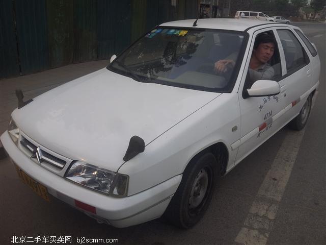 【2007年雪铁龙富康2007款 1.6l 手动16v】2007年北京