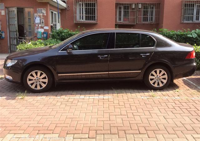 斯柯达昊锐2009款 1.8tsi 自动贵雅版-12.95万元会员删除