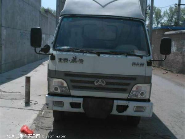 北汽制造战旗2010款 2.0L 硬顶版